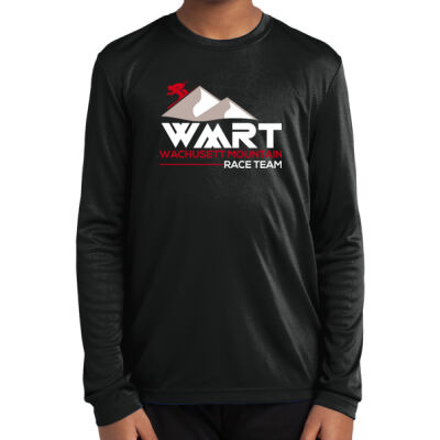 WRMT - Youth Long Sleeve PosiCharge ® Competitor™ Tee Thumbnail