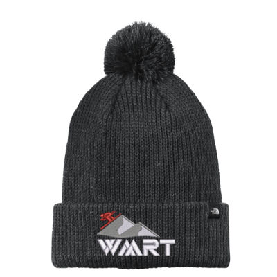 WMRT - Pom Beanie Thumbnail