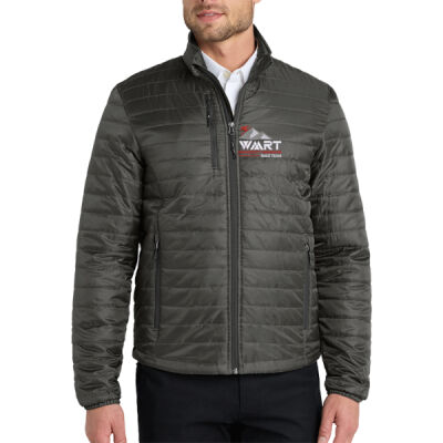 WMRT - ® Packable Puffy Jacket Thumbnail