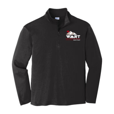 WMRT - ® Youth PosiCharge ® Competitor ™ 1/4 Zip Pullover Thumbnail