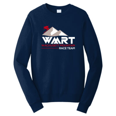 WMRT - Fan Favorite Fleece Crewneck Sweatshirt Thumbnail