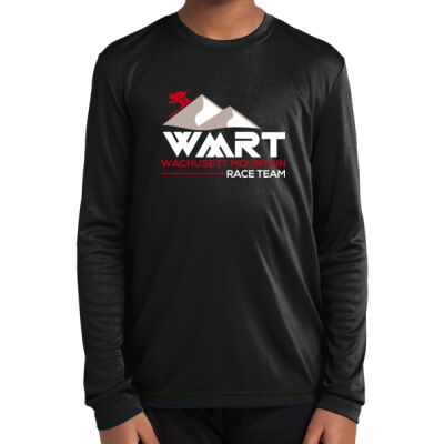 WMRT - Youth Long Sleeve PosiCharge ® Competitor™ Tee Thumbnail