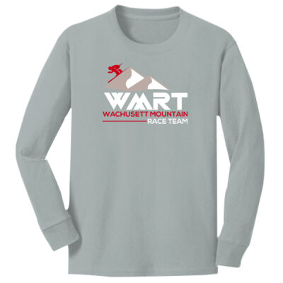 WMRT - Youth Long Sleeve Core Cotton Tee Thumbnail