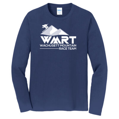 WMRT DESIGN 2 - Long Sleeve Fan Favorite Tee Thumbnail