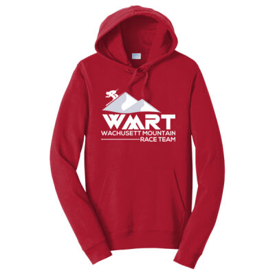 WMRT DESIGN 2 - Fan Favorite Fleece Pullover Hooded Sweatshirt Thumbnail