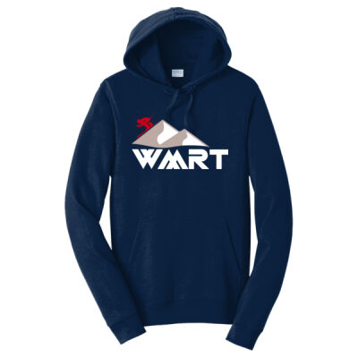 WMRT ALTERNATE 1 - Fan Favorite Fleece Pullover Hooded Sweatshirt Thumbnail